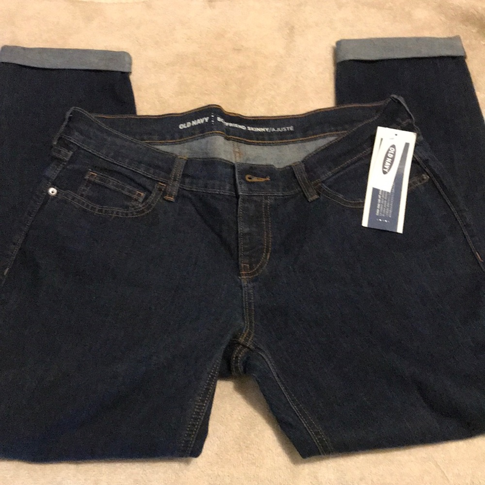 Boyfriend jeans